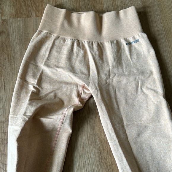 Peach bo and tee leggings - Picture 1 of 2